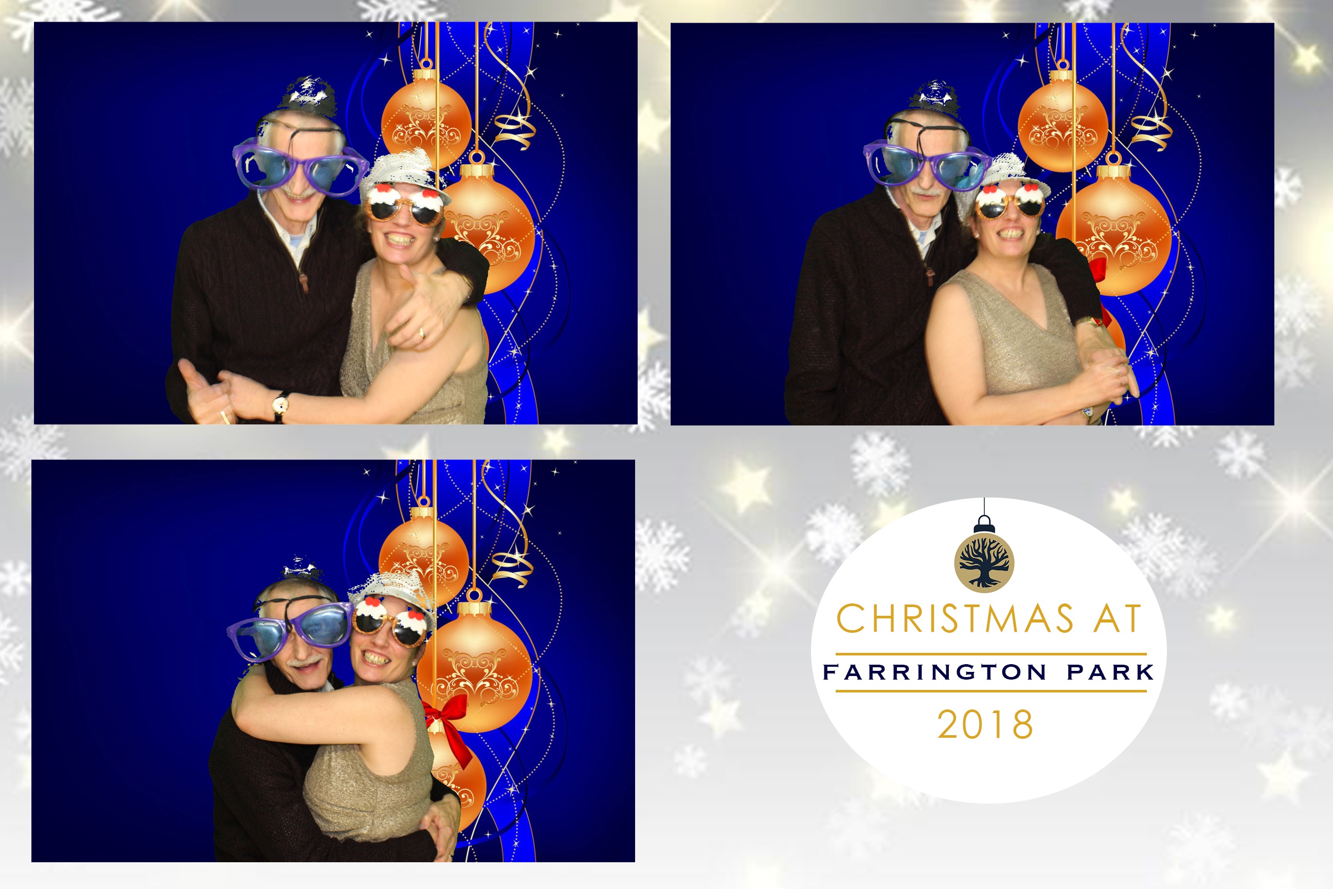 Farrington Park 21.12.2018 | View more photos from the event at images.mobile-photo-booth.com/u/MobilePhotoBoothUK/Farrington-Park-21122018
